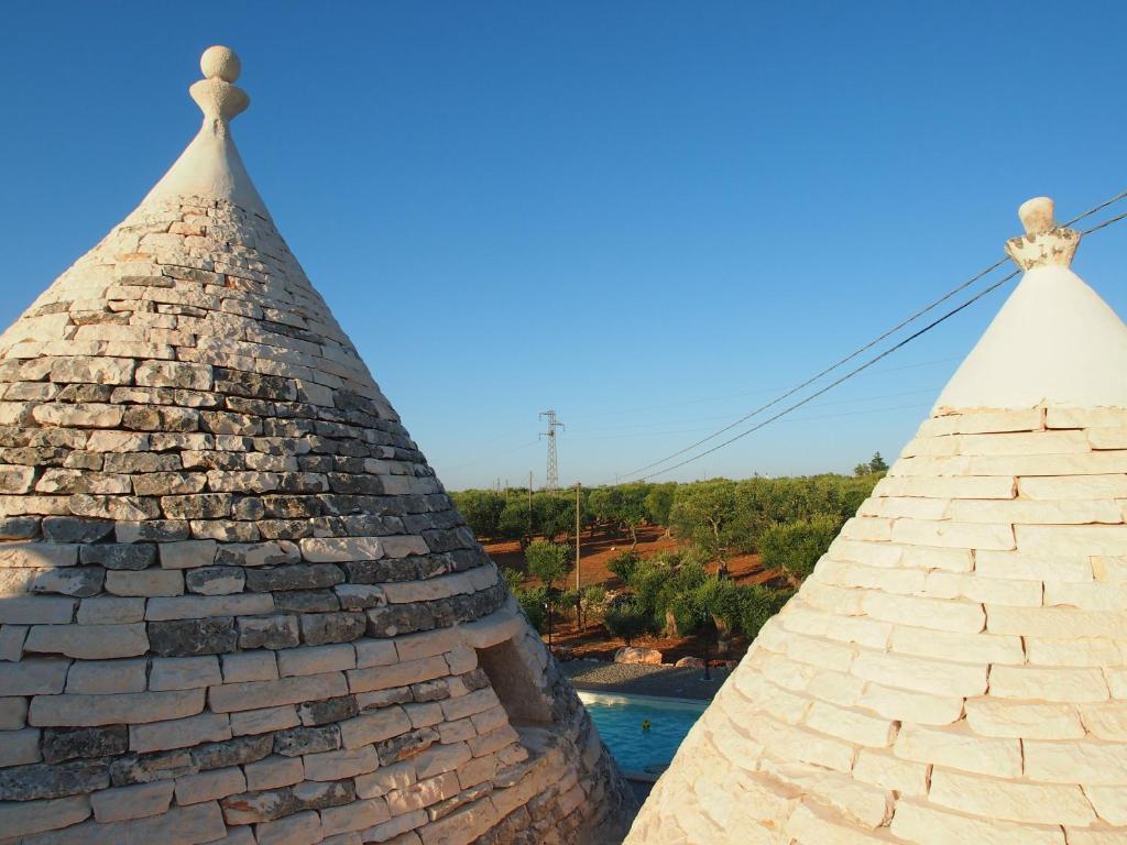 Trulli & Grotte Exclusive House Guest House Castellana Grotte Exterior photo